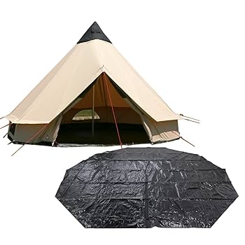 Amazon.co.jp: ［セット品］ROBENS ローベンス クロンダイク 6人